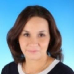 Воробьева Наталья