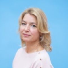 Волкова Оксана