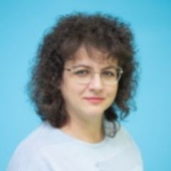 Аганина Марина Сергеевна