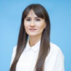 Абдуллаева Эсмира Казимагомедовна