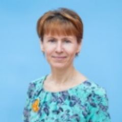 Лукьянова Ирина
