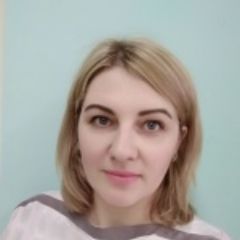 Штепа Анжелика
