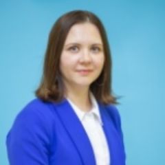 Максимова Эльвира