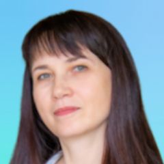 Воронкова Галина
