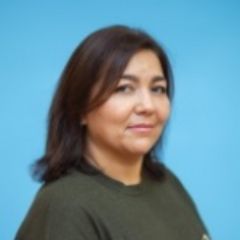 Исхакова Гульнара