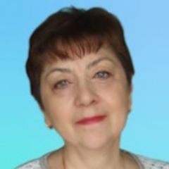 Шуваева Галина