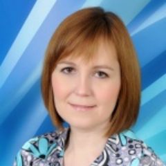 Антонова Анна Владимировна
