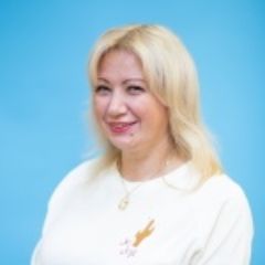 Стройкова Ирина
