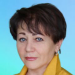 Антонова Людмила Владимировна