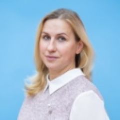 Белоглазова Надежда