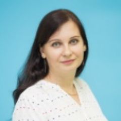 Тувышкина Ирина