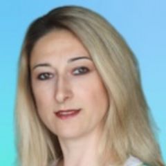 Кругликова Оксана