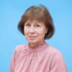 Запорожец Ирина