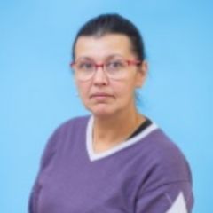 Байдина Надежда Михайловна