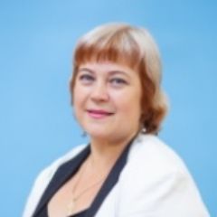 Белоглазова Галина