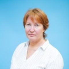 Смольякова Ирина
