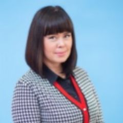 Клячкина Юлия