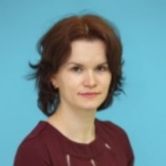 Луговая Татьяна