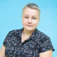 Малютина Анастасия