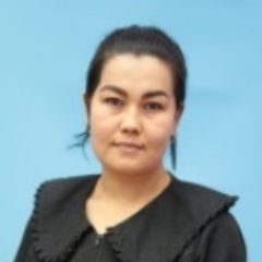 Маматкулова Сурайё