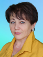 Антонова Людмила Владимировна